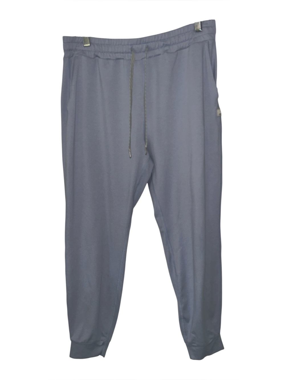 Vuori Performance Joggers in Light Blue - Size Medium